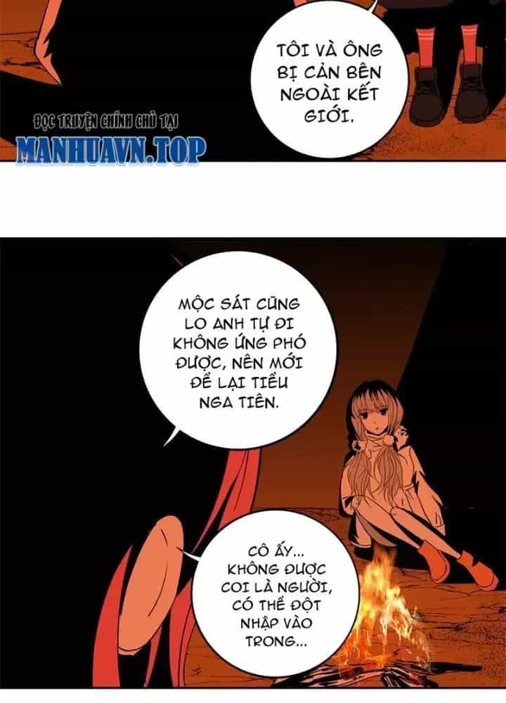 Bậc Thầy Pháp Sư - Chương 24 - ảnh 89