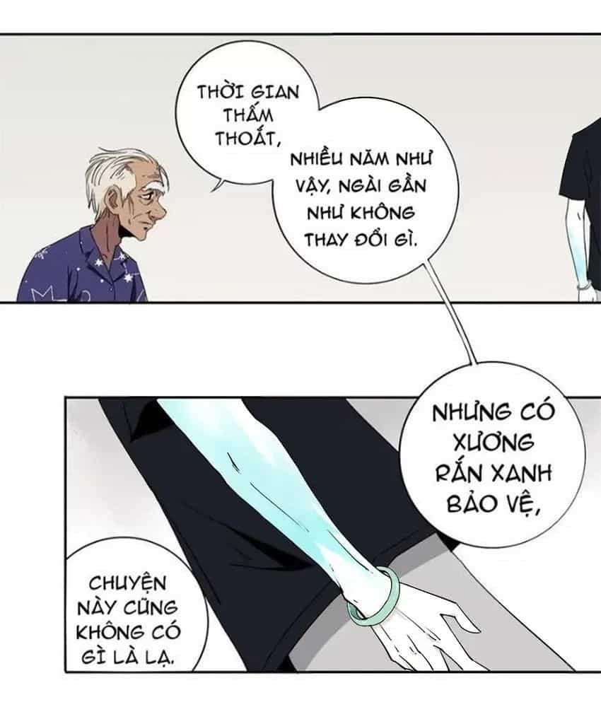 Bậc Thầy Pháp Sư - Chương 6 - ảnh 65