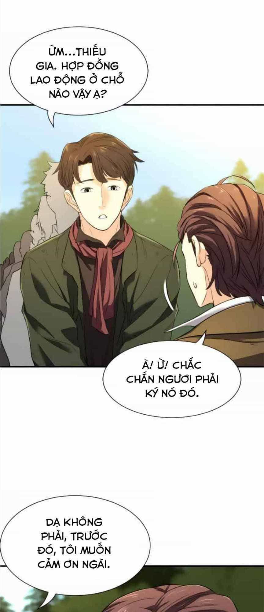 Bậc Thầy Thiết Kế Điền Trang - Chương 9 - ảnh 33