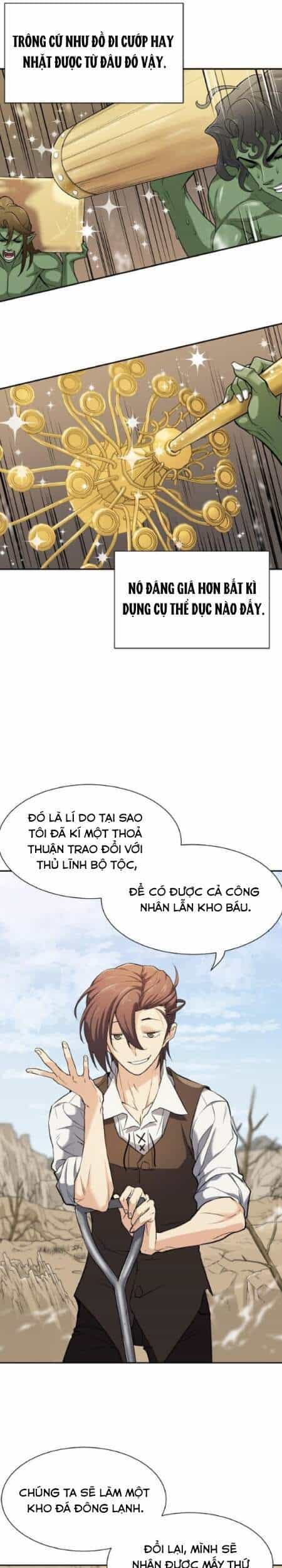 Bậc Thầy Thiết Kế Điền Trang - Chương 14 - ảnh 9