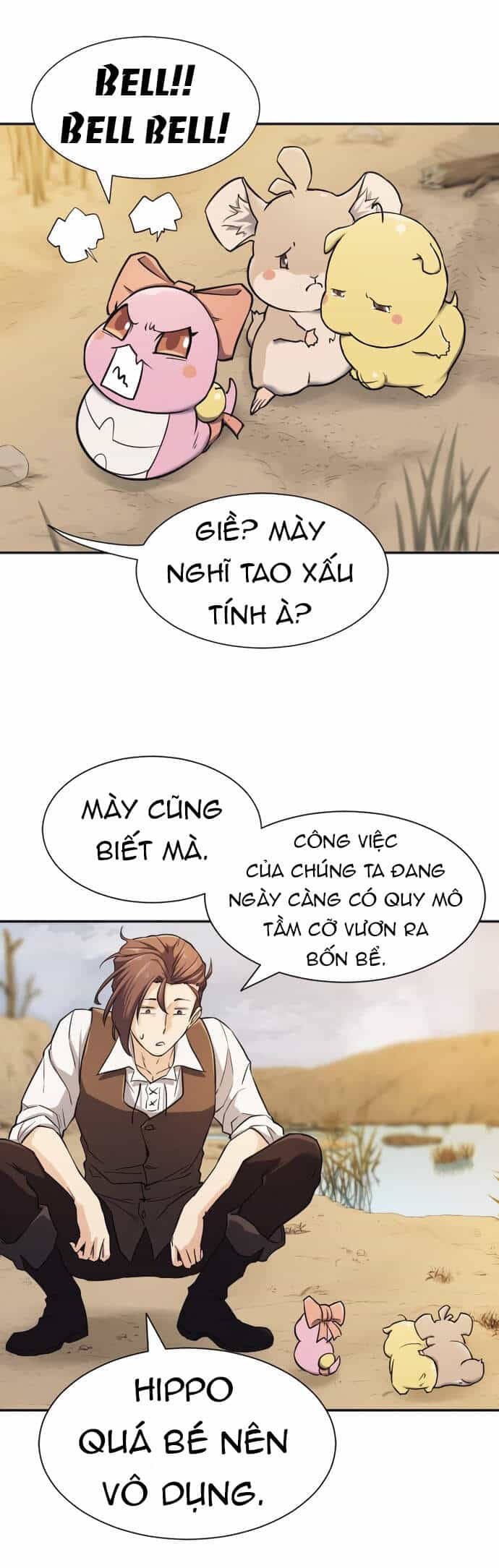 Bậc Thầy Thiết Kế Điền Trang - Chương 20 - ảnh 4