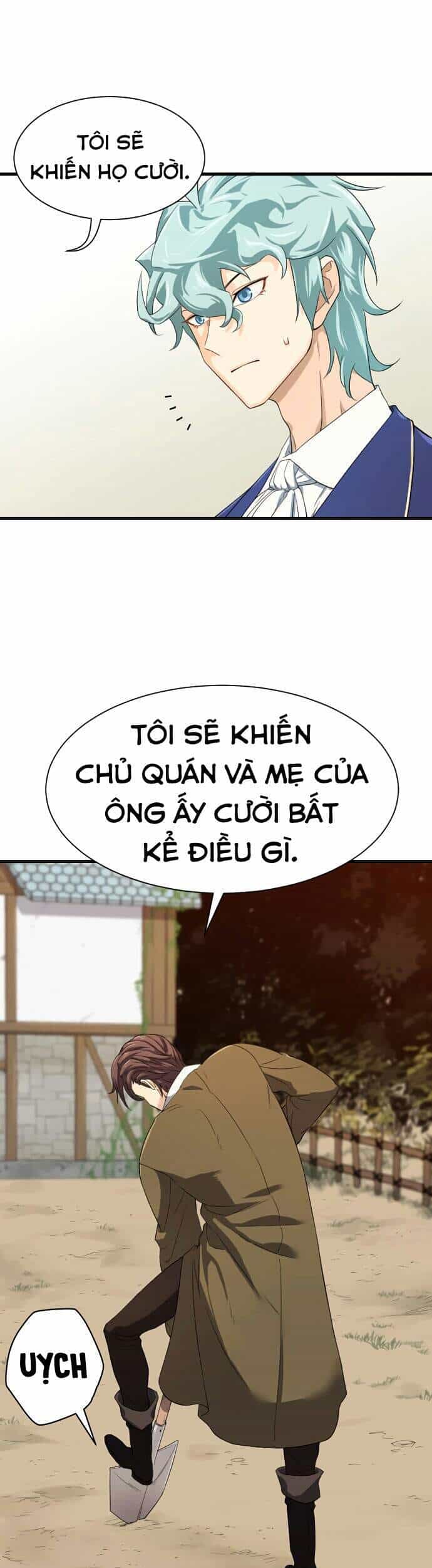 Bậc Thầy Thiết Kế Điền Trang - Chương 2 - ảnh 23
