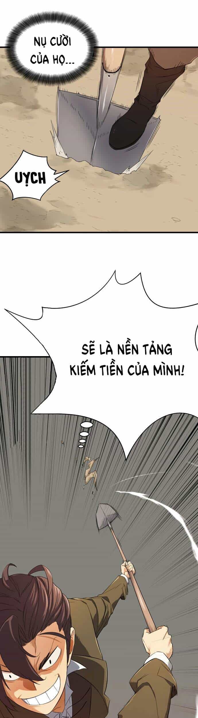 Bậc Thầy Thiết Kế Điền Trang - Chương 2 - ảnh 25