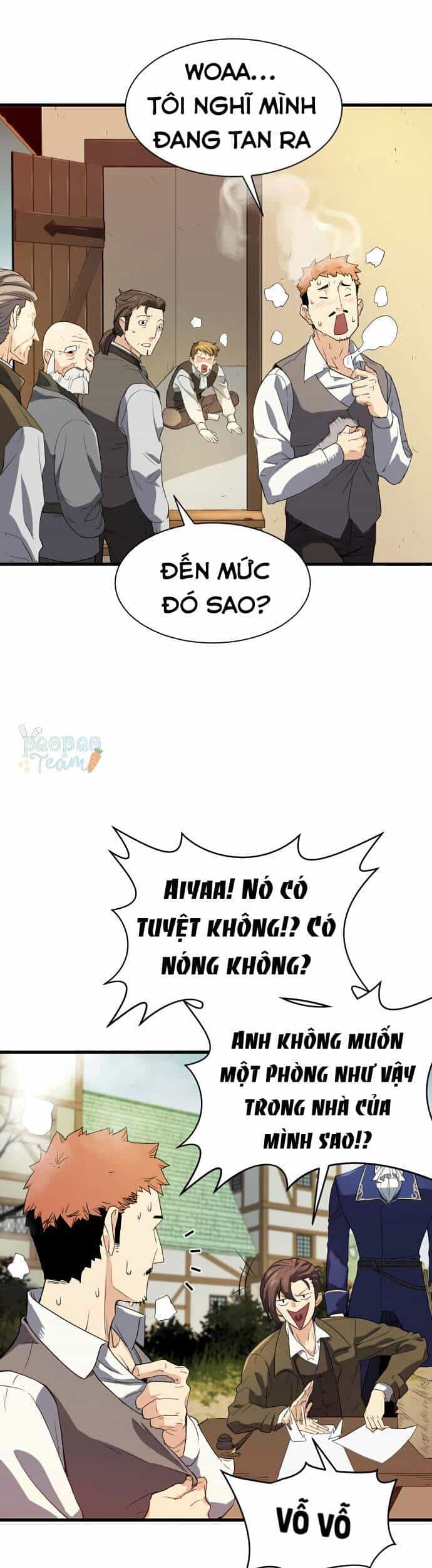 Bậc Thầy Thiết Kế Điền Trang - Chương 2 - ảnh 79