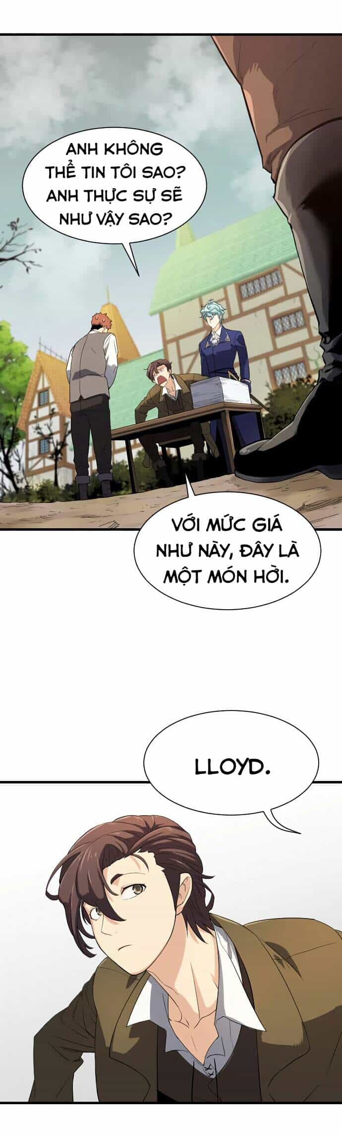 Bậc Thầy Thiết Kế Điền Trang - Chương 2 - ảnh 83