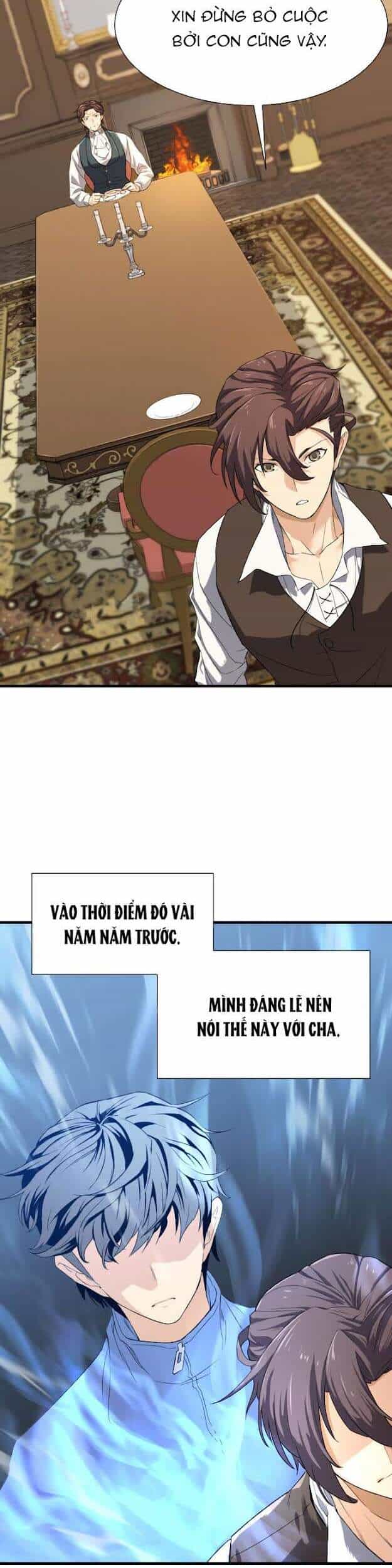 Bậc Thầy Thiết Kế Điền Trang - Chương 3 - ảnh 12
