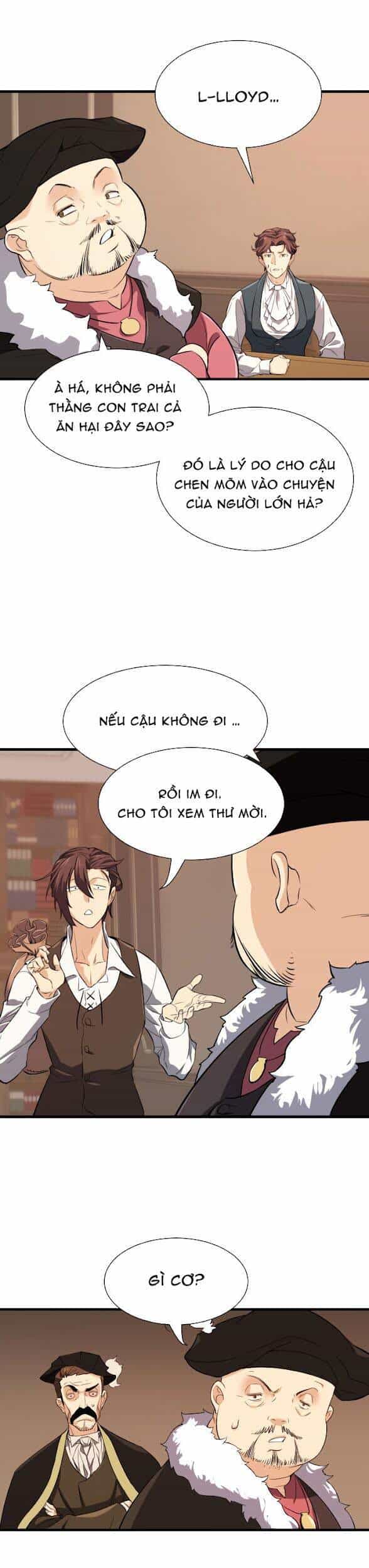 Bậc Thầy Thiết Kế Điền Trang - Chương 3 - ảnh 40