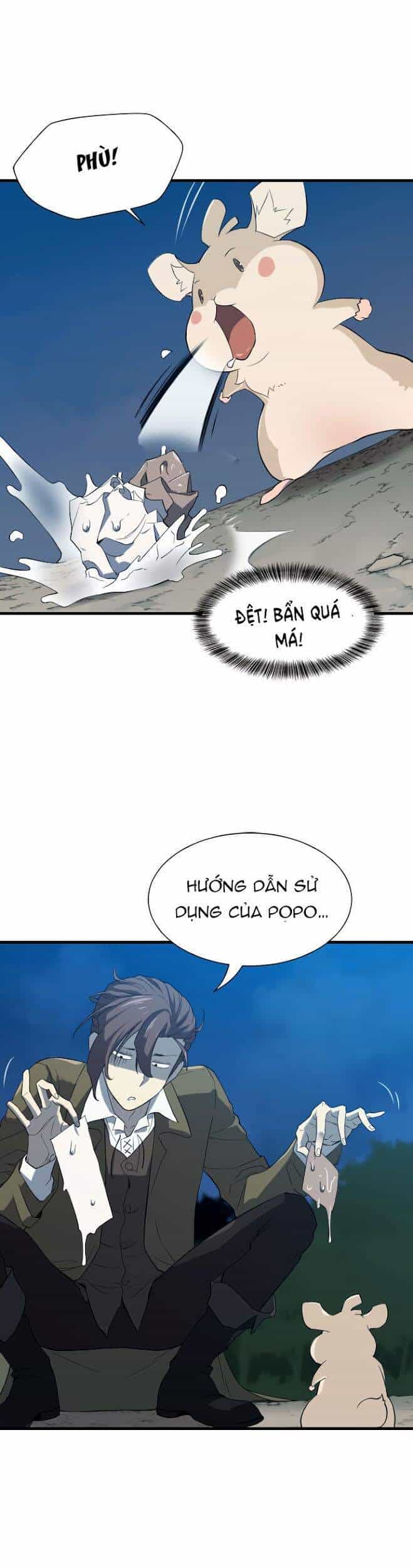 Bậc Thầy Thiết Kế Điền Trang - Chương 4 - ảnh 13