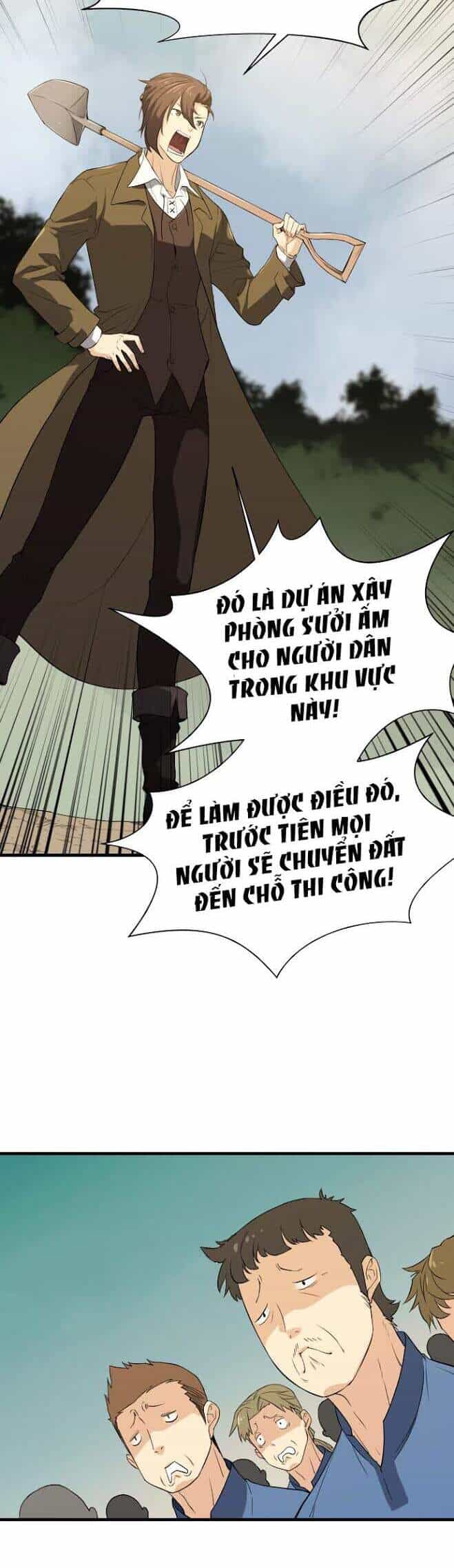 Bậc Thầy Thiết Kế Điền Trang - Chương 4 - ảnh 33
