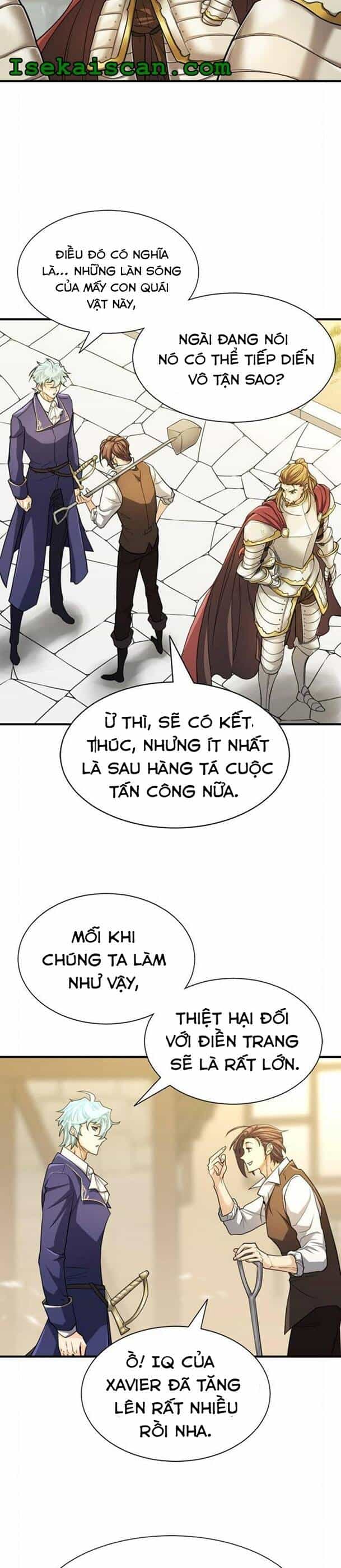 Bậc Thầy Thiết Kế Điền Trang - Chương 53 - ảnh 15