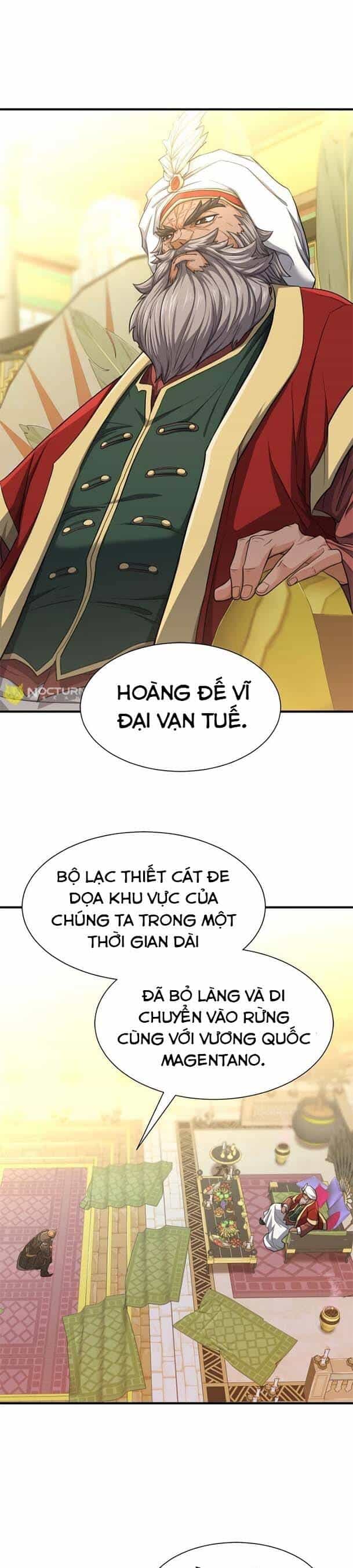 Bậc Thầy Thiết Kế Điền Trang - Chương 57 - ảnh 8