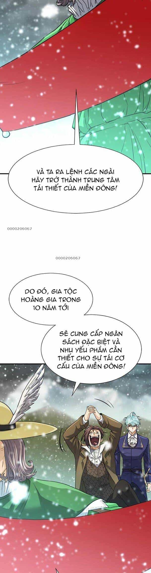 Bậc Thầy Thiết Kế Điền Trang - Chương 67 - ảnh 3