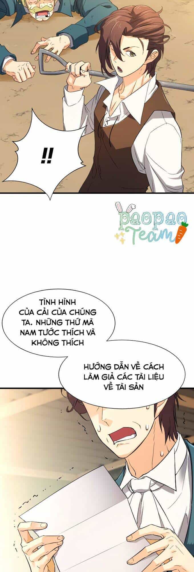 Bậc Thầy Thiết Kế Điền Trang - Chương 7 - ảnh 35