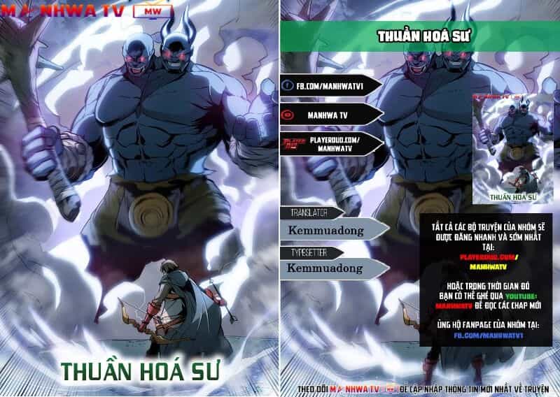 Bậc Thầy Thuần Hóa - Chương 24 - ảnh 1