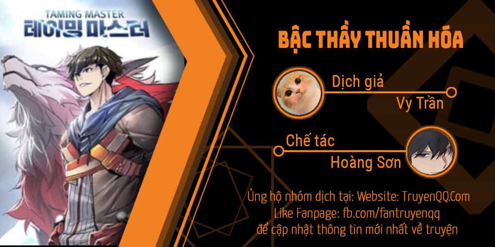 Bậc Thầy Thuần Hóa - Chương 3 - ảnh 1