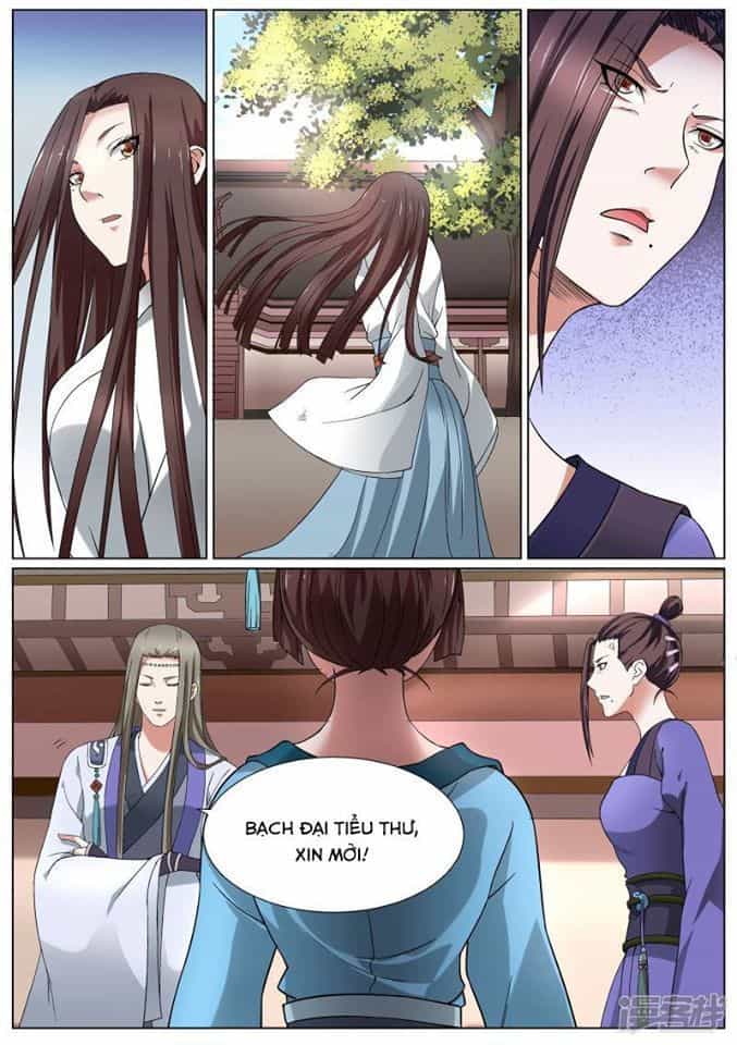 Bạch Chỉ Y Tiên - Chương 10 - ảnh 13