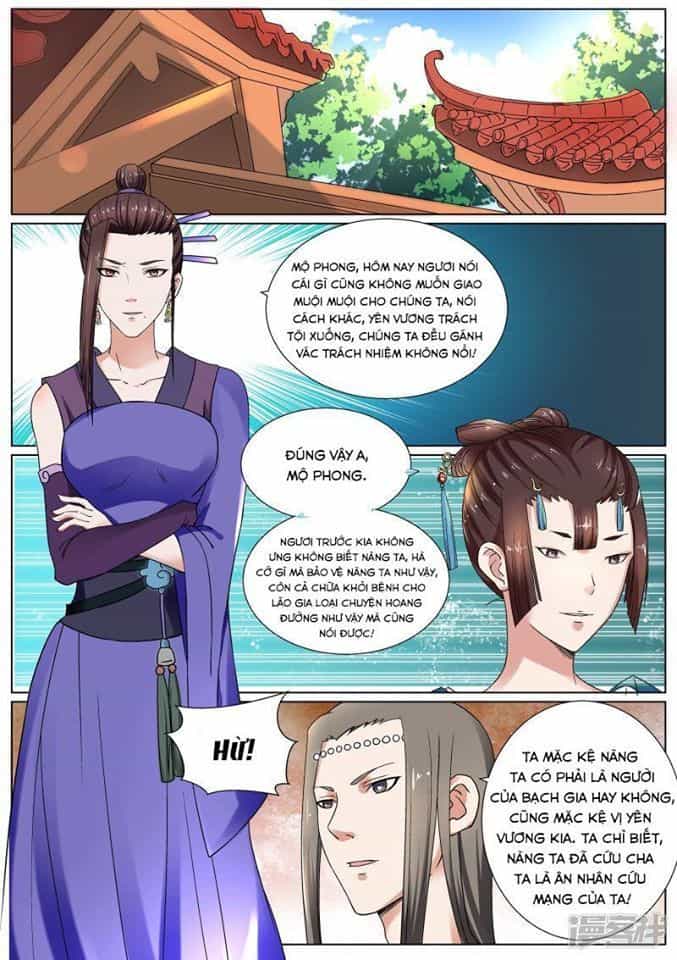 Bạch Chỉ Y Tiên - Chương 10 - ảnh 2