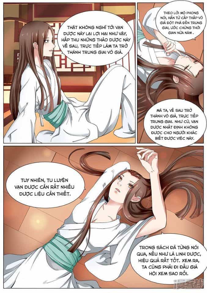 Bạch Chỉ Y Tiên - Chương 11 - ảnh 12