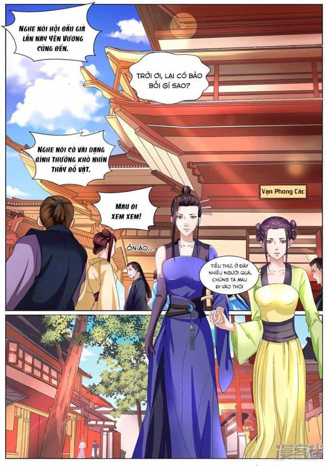 Bạch Chỉ Y Tiên - Chương 11 - ảnh 16