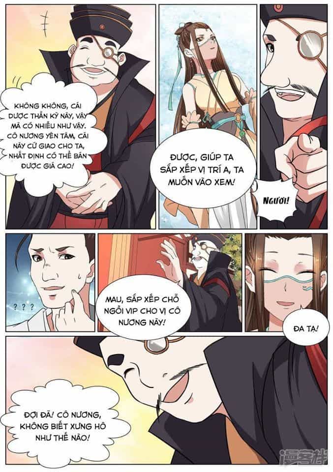 Bạch Chỉ Y Tiên - Chương 12 - ảnh 16