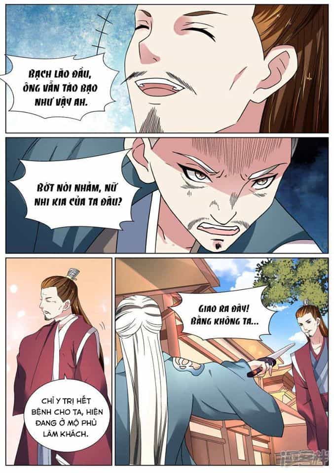 Bạch Chỉ Y Tiên - Chương 12 - ảnh 2