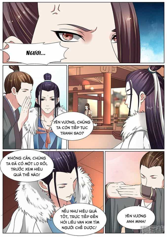 Bạch Chỉ Y Tiên - Chương 14 - ảnh 6