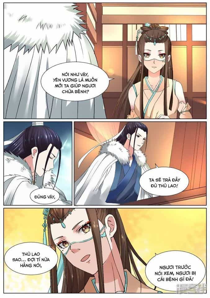 Bạch Chỉ Y Tiên - Chương 16 - ảnh 13