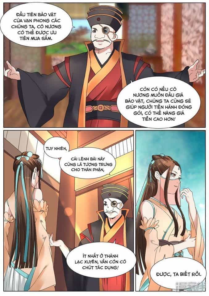 Bạch Chỉ Y Tiên - Chương 16 - ảnh 4