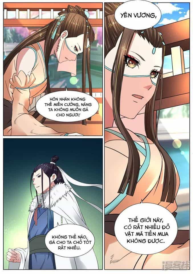 Bạch Chỉ Y Tiên - Chương 17 - ảnh 10