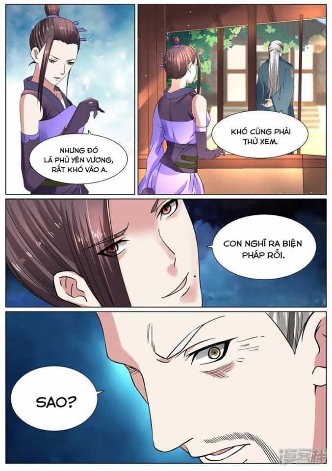Bạch Chỉ Y Tiên - Chương 17 - ảnh 16