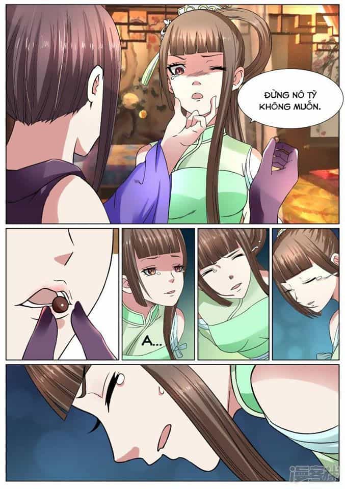 Bạch Chỉ Y Tiên - Chương 18 - ảnh 10