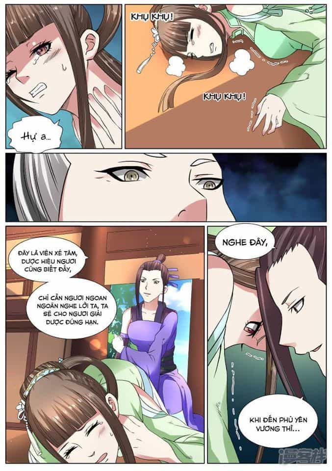 Bạch Chỉ Y Tiên - Chương 18 - ảnh 11