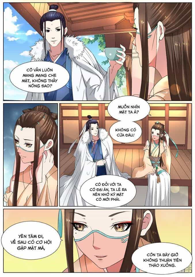 Bạch Chỉ Y Tiên - Chương 18 - ảnh 15