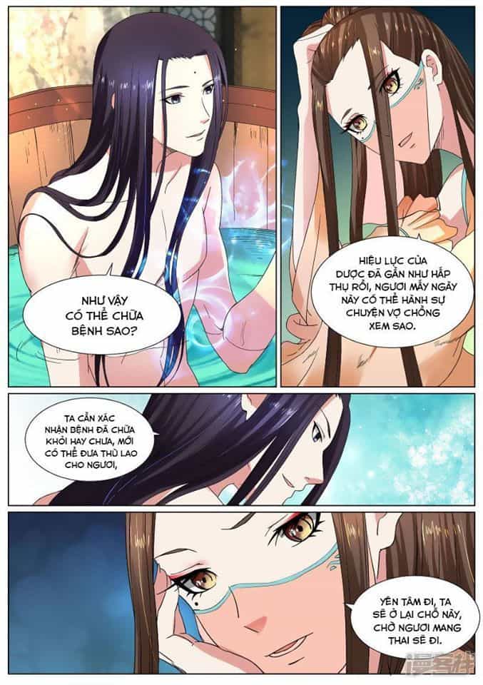 Bạch Chỉ Y Tiên - Chương 18 - ảnh 3