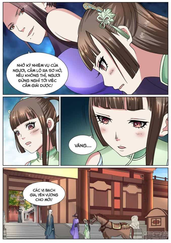 Bạch Chỉ Y Tiên - Chương 19 - ảnh 3