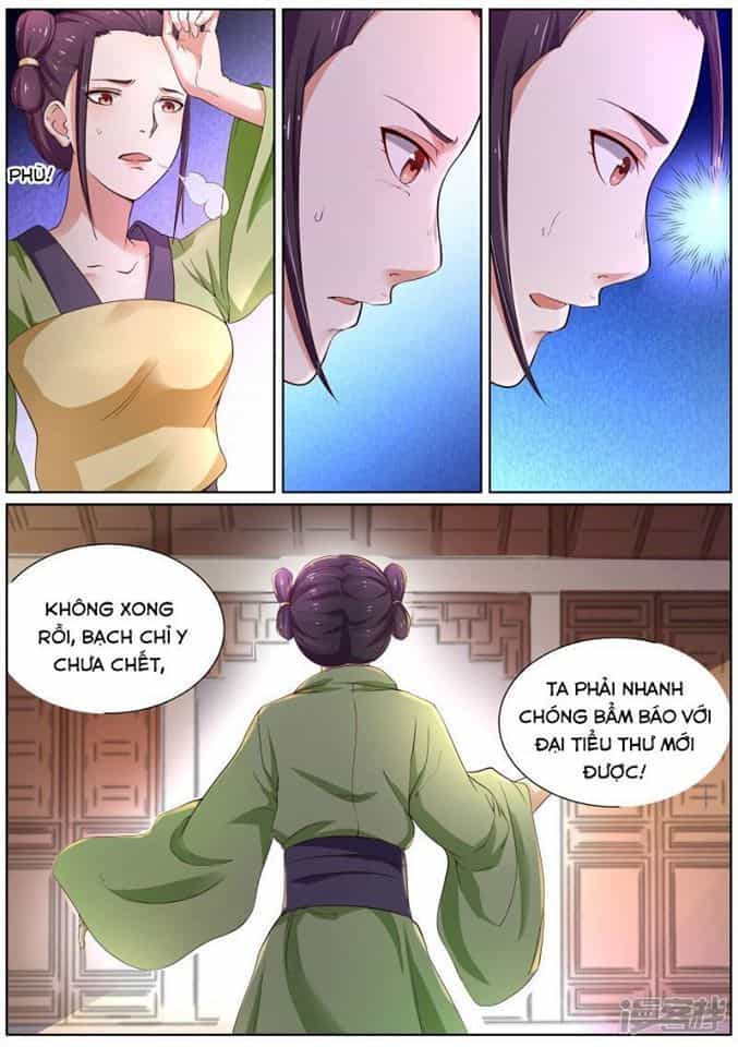 Bạch Chỉ Y Tiên - Chương 2 - ảnh 10