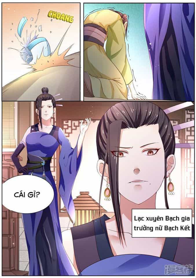 Bạch Chỉ Y Tiên - Chương 2 - ảnh 11