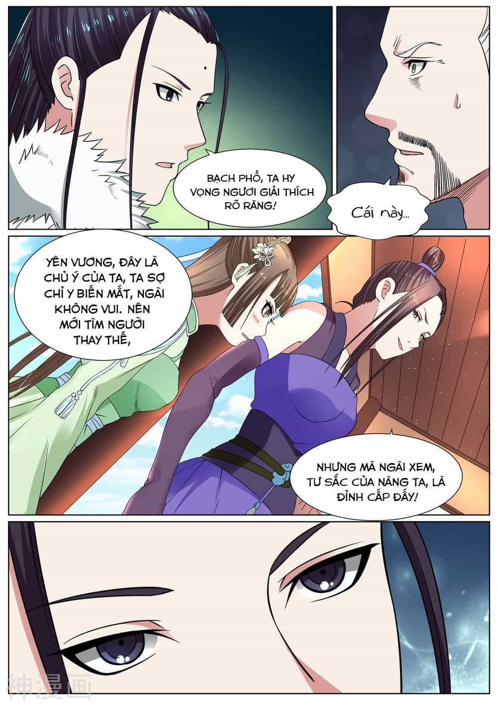 Bạch Chỉ Y Tiên - Chương 20 - ảnh 5