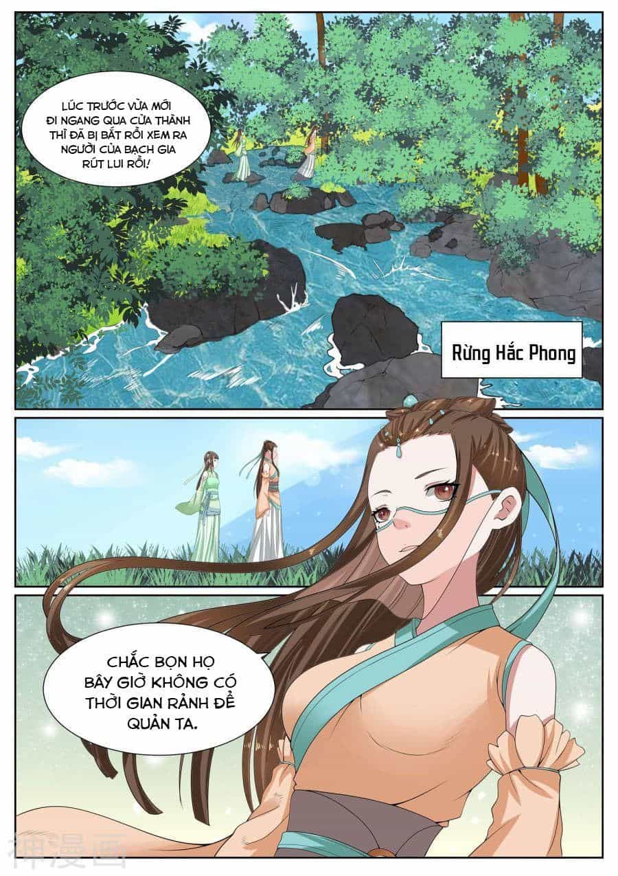 Bạch Chỉ Y Tiên - Chương 22 - ảnh 11