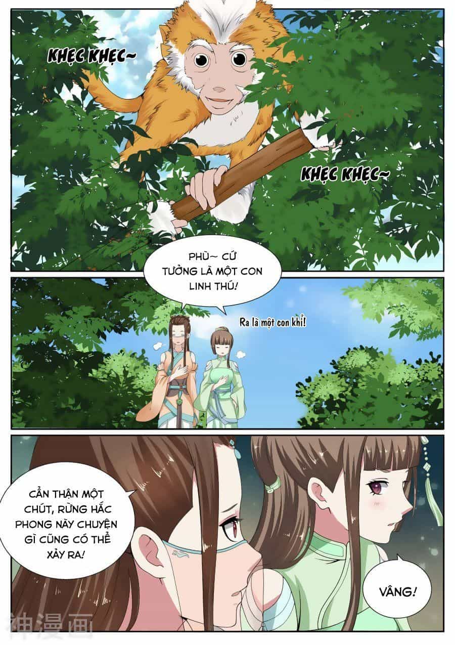 Bạch Chỉ Y Tiên - Chương 23 - ảnh 11