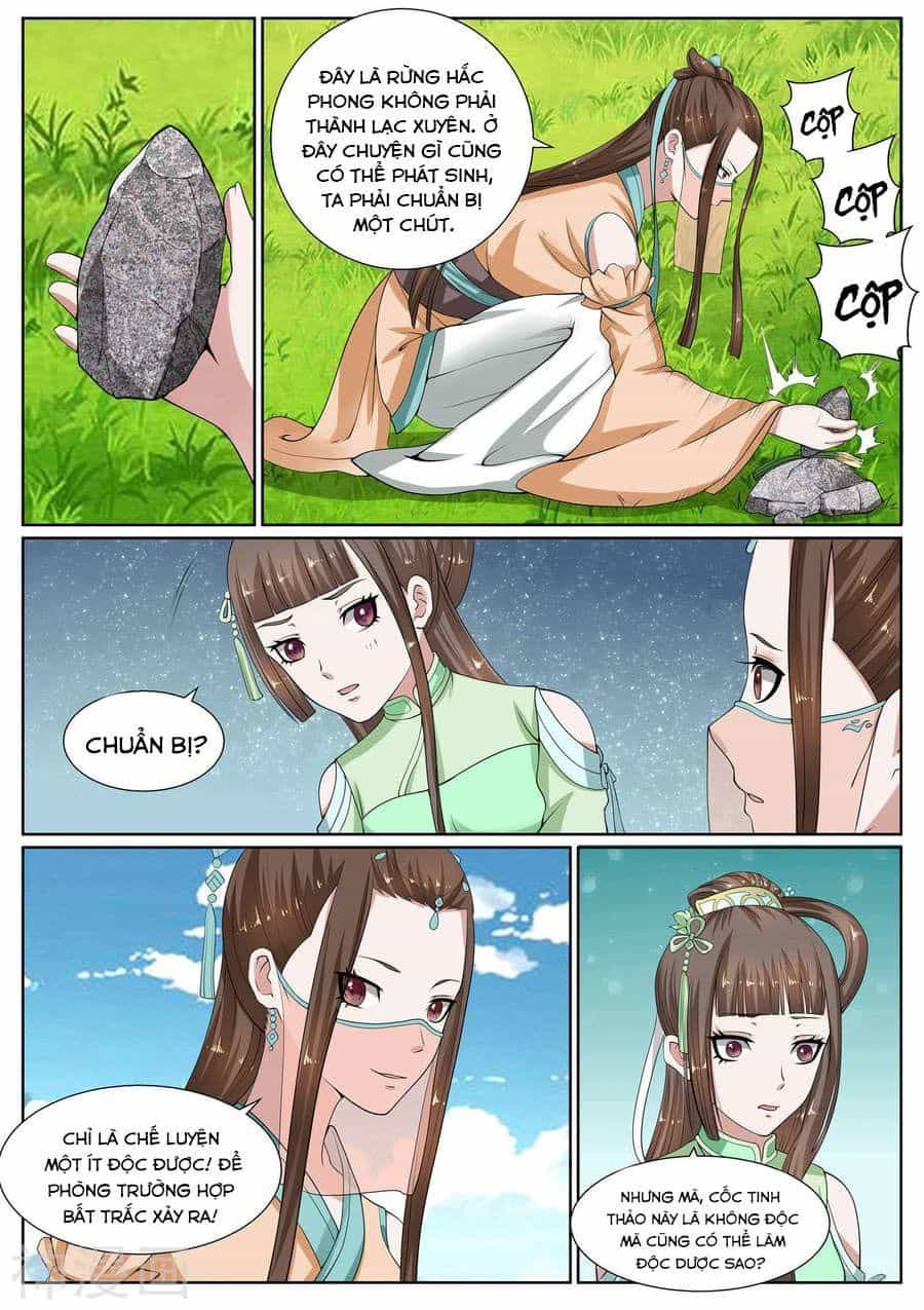 Bạch Chỉ Y Tiên - Chương 23 - ảnh 4
