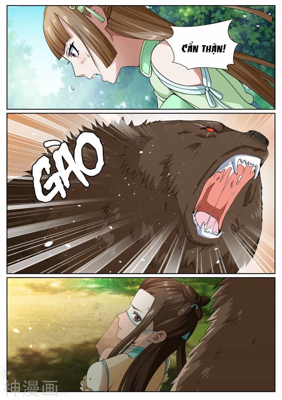 Bạch Chỉ Y Tiên - Chương 24 - ảnh 2