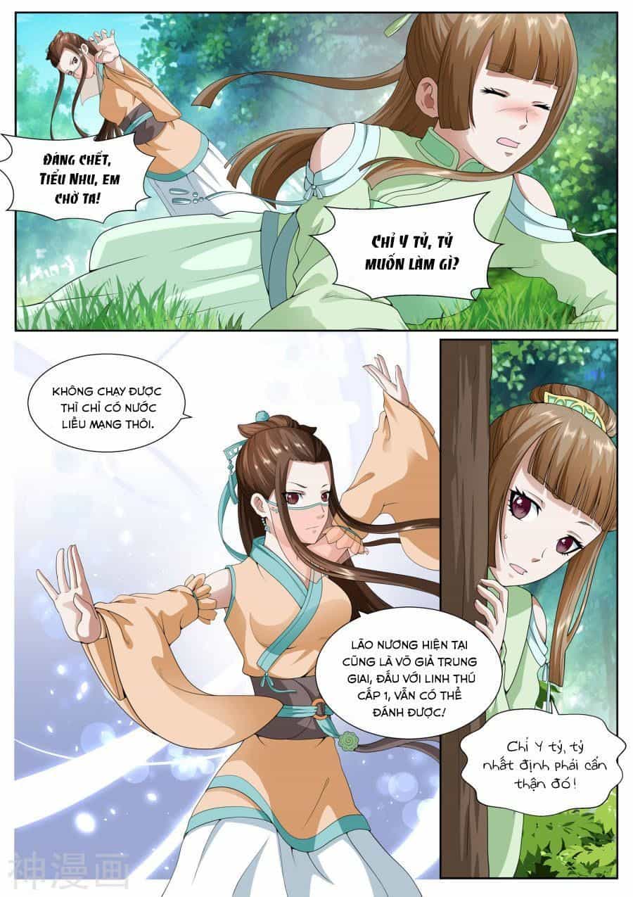 Bạch Chỉ Y Tiên - Chương 24 - ảnh 6