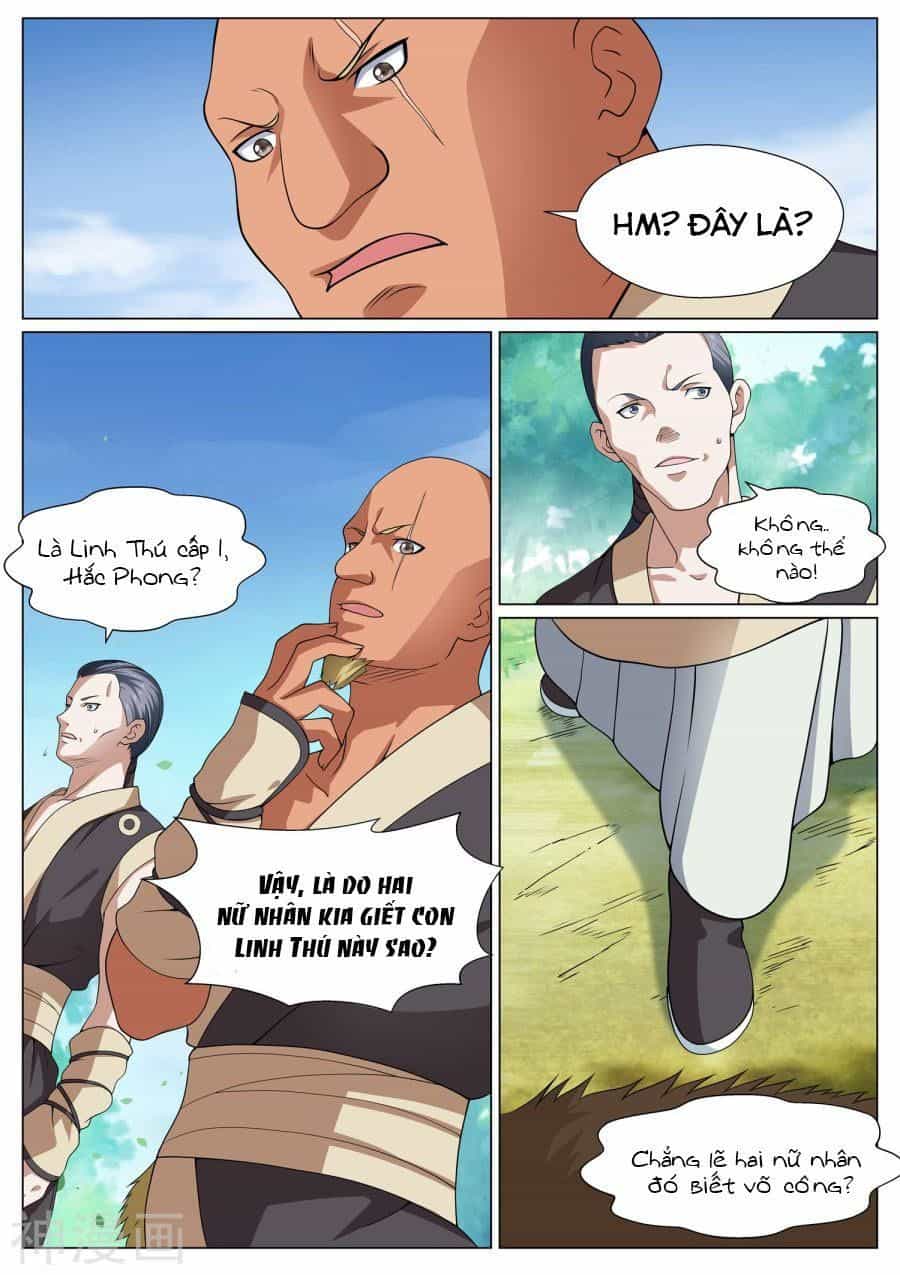 Bạch Chỉ Y Tiên - Chương 25 - ảnh 10