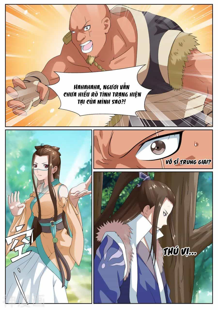 Bạch Chỉ Y Tiên - Chương 26 - ảnh 5
