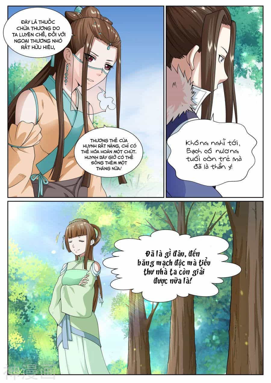 Bạch Chỉ Y Tiên - Chương 28 - ảnh 12