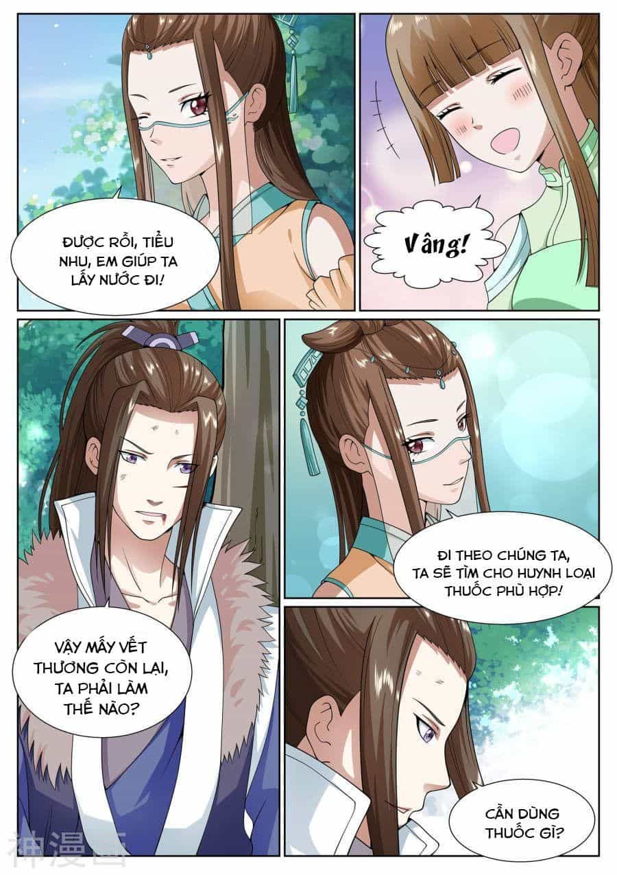 Bạch Chỉ Y Tiên - Chương 28 - ảnh 14