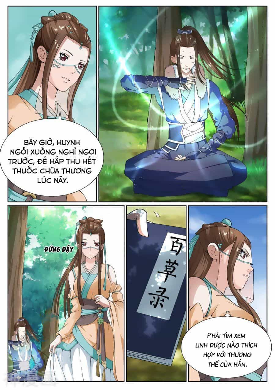 Bạch Chỉ Y Tiên - Chương 28 - ảnh 16