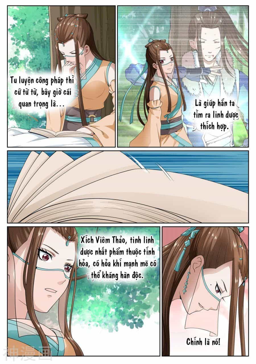 Bạch Chỉ Y Tiên - Chương 29 - ảnh 4