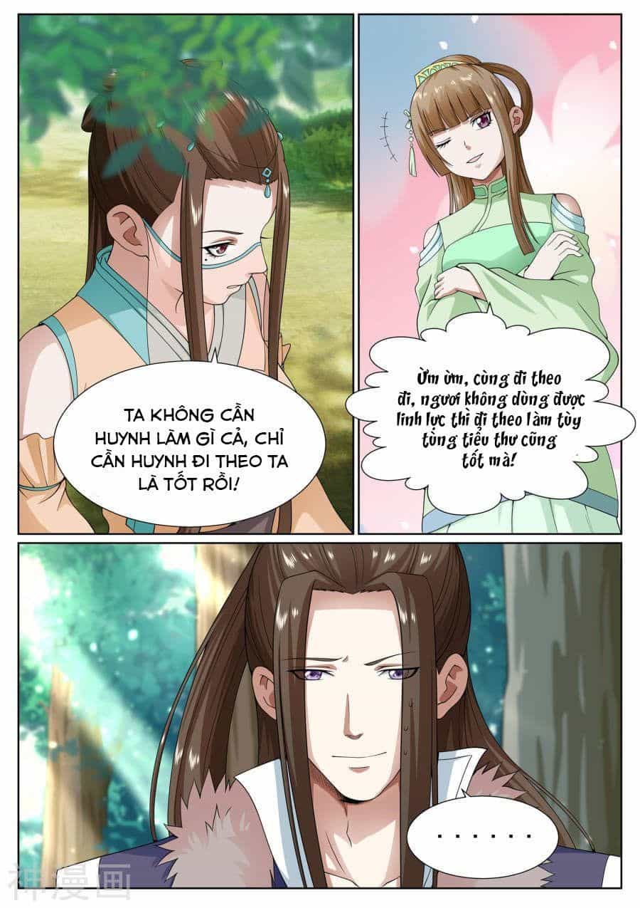 Bạch Chỉ Y Tiên - Chương 29 - ảnh 8